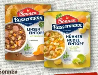 nahkauf Sonnen-Bassermann Eintopf Angebot