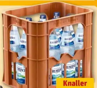 REWE Center Krumbach Mineralwasser Angebot