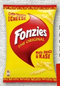 nahkauf Fonzies Mais Käse Snack Angebot