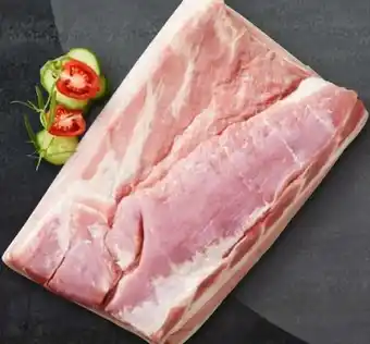 Lidl Metzgerfrisch Schweinebauch Angebot