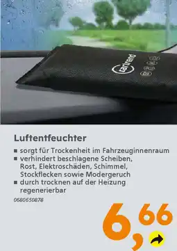 Globus Baumarkt Luftentfeuchter Angebot