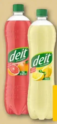 REWE Center Deit Grapefruit Limonade Angebot