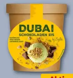 REWE Center Zeydler Dubai Schokolade Eis Angebot