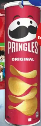 Edeka Frischemarkt Pringles Stapelchips Angebot