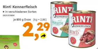 Globus Baumarkt Rinti Kennerfleisch Angebot