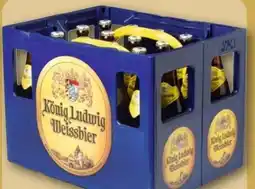 REWE Center Kaltenberg Weißbier Angebot