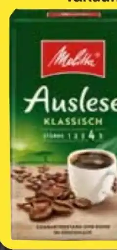 Edeka Frischemarkt Melitta Auslese Klassisch Angebot