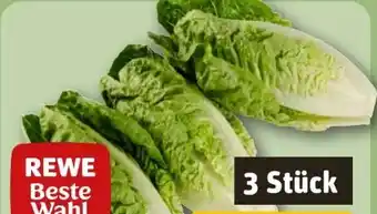 REWE Rewe Beste Wahl Romana Salatherzen Angebot