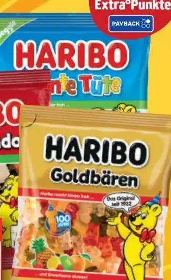 EDEKA Bandelt Haribo Lakritz Angebot