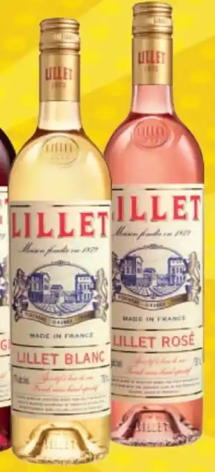 EDEKA Bandelt Lillet Blanc Aperitif Angebot