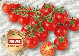 nahkauf Rewe Feine Welt Mini Cherry Rispentomaten Süße Versuchung Angebot