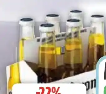 Edeka Corona Extra Mexican Beer Angebot