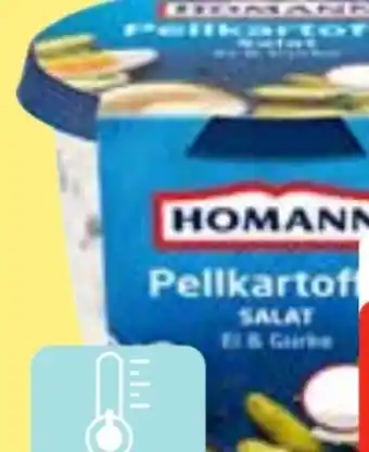 Edeka Frischemarkt Homann Salate Angebot