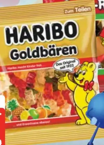 Edeka Haribo Goldbären Angebot