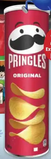 Edeka Pringles Stapelchips Angebot