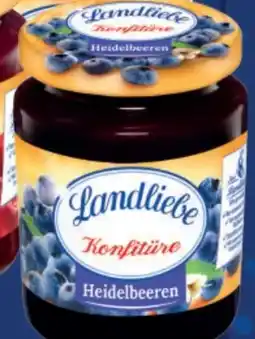 EDEKA Bandelt Landliebe Konfitüre Angebot