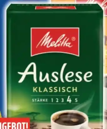 EDEKA Bandelt Melitta Auslese Klassisch Angebot