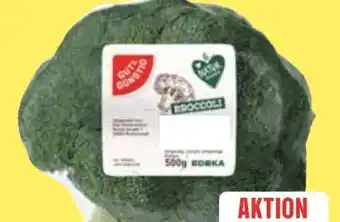 Edeka Gut & Günstig Natur Talente Brokkoli Angebot