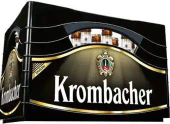 Edeka Krombacher Bier Angebot