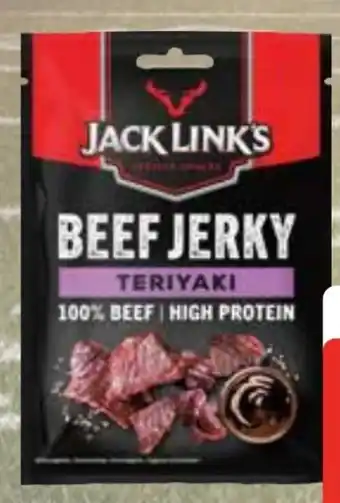 Edeka Jack Link's Beef Jerky Angebot