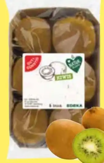 Edeka Gut & Günstig Kiwi Grün Angebot