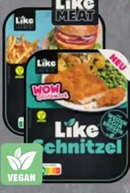 Edeka Like Meat Vegan Fleischalternativen Angebot