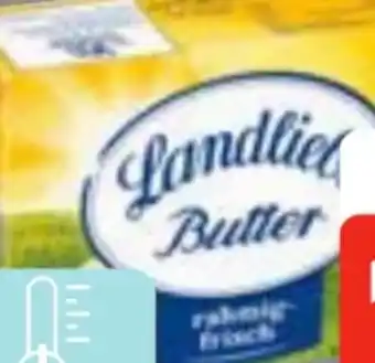 Edeka Frischemarkt Landliebe Tafelbutter Angebot