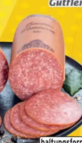 EDEKA Bandelt Gutfleisch Bauernmettwurst Angebot