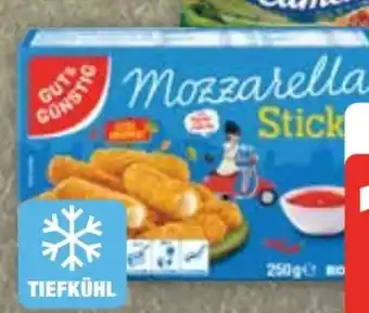 Edeka Gut & Günstig Fingerfood Angebot