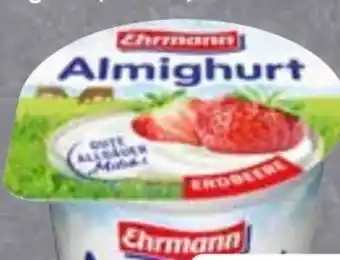 Edeka Frischemarkt Ehrmann Almighurt Angebot