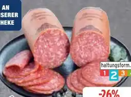 Edeka Gutfleisch Bauernmettwurst Angebot