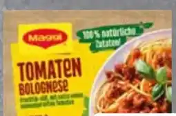 Edeka Frischemarkt Maggi Fix Angebot