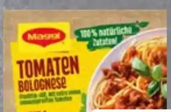 Edeka Frischemarkt Maggi Fix Angebot