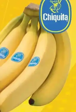 EDEKA Bandelt Chiquita Bananen Angebot