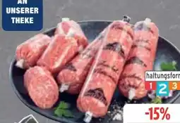 Edeka Gutfleisch Zwiebelmettwurst Angebot