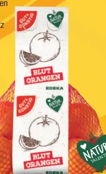 EDEKA Bandelt Gut & Günstig Blutorangen Angebot