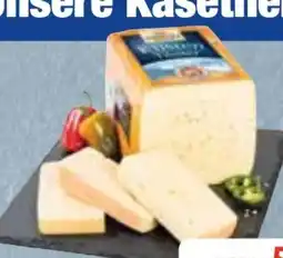 Edeka Nordsee Käserei Küsten-Tilsiter Angebot