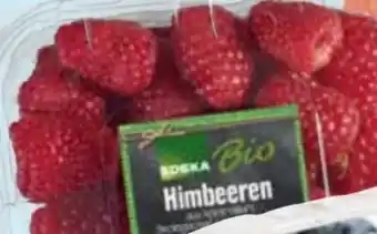 Edeka Edeka Bio Himbeeren Angebot