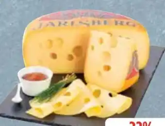 Edeka Tine Jarlsberg Schnittkäse Angebot