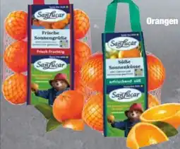 Edeka SanLucar Orangen Angebot