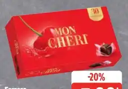 Edeka Ferrero Mon Chéri Angebot