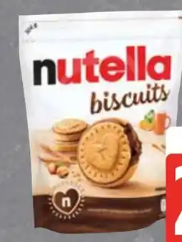 Edeka Ferrero Nutella Biscuits Angebot