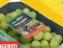 EDEKA Bandelt Edeka Bio Tafeltrauben Angebot