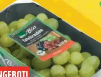 EDEKA Bandelt Edeka Bio Tafeltrauben Angebot