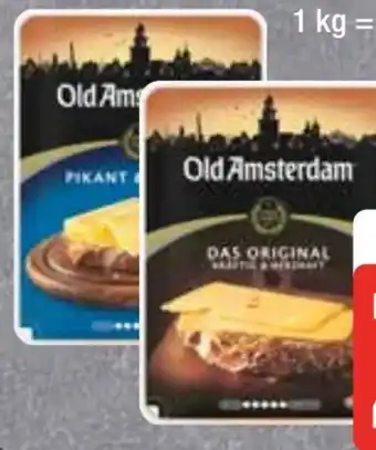 Edeka Westland Old Amsterdam Scheiben Angebot