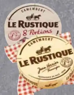 Edeka Le Rustique Camembert Angebot