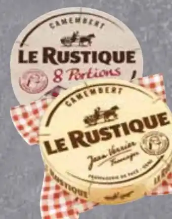 Edeka Le Rustique Camembert Angebot