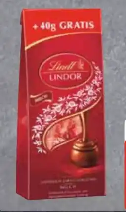 Edeka Lindt Lindor Milch Angebot