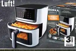 Edeka Edeka zuhause Heißluftfritteuse YJ-6503ADV Angebot