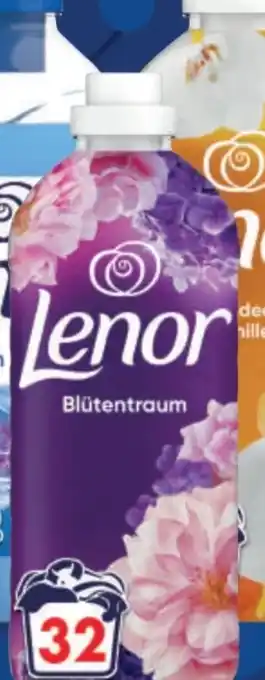 EDEKA Bandelt Lenor Weichspüler Angebot